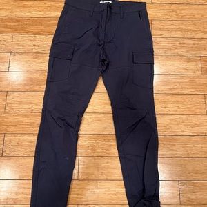 Projek raw skinny stretch cargo pants 32